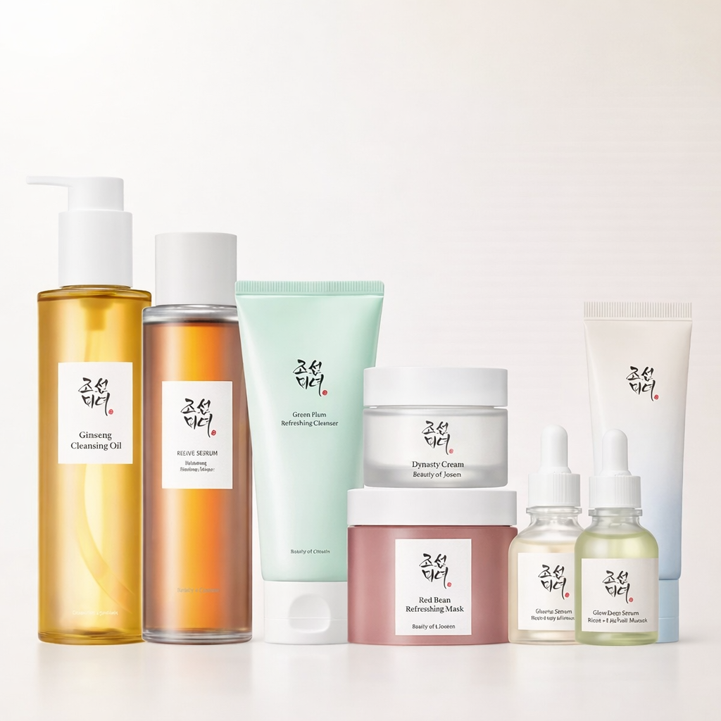 First-time BOJ Mega Starter Set